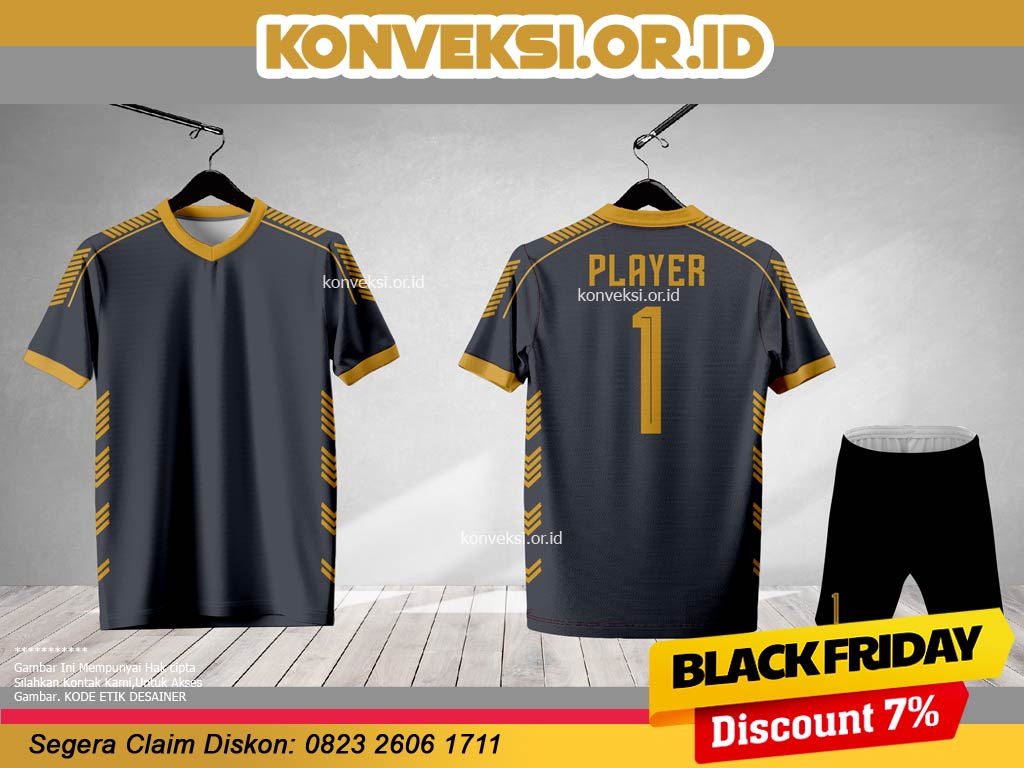 Desain Jersey Merpati